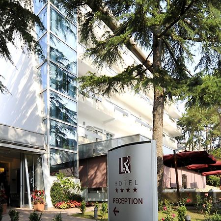 ליגננו סביאדורו Hotel Rex מראה חיצוני תמונה