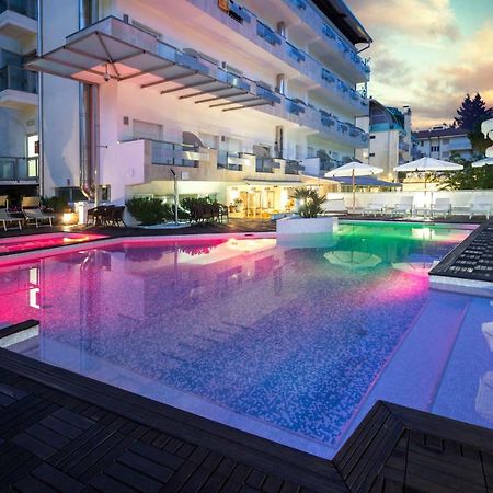 ליגננו סביאדורו Hotel Rex מראה חיצוני תמונה