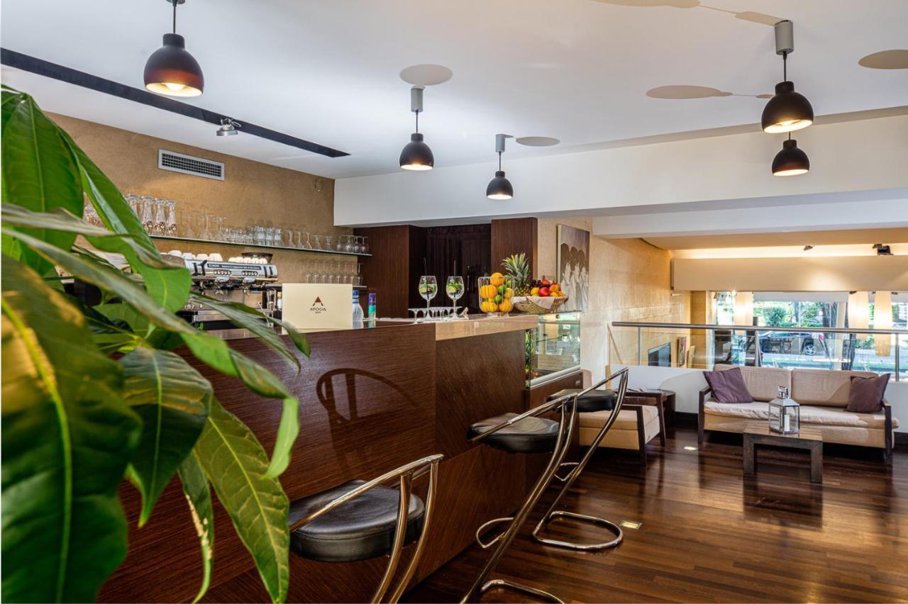 ליגננו סביאדורו Hotel Rex מראה חיצוני תמונה