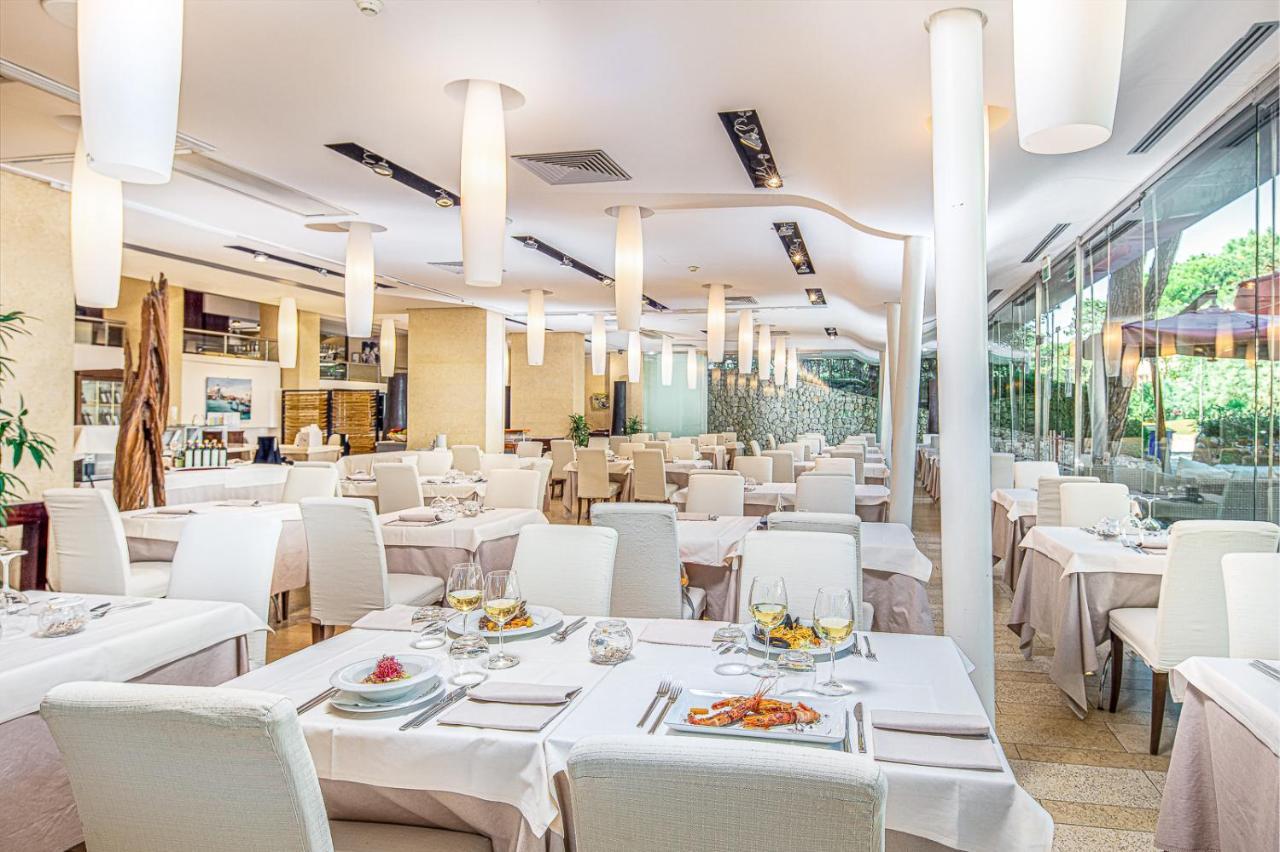 ליגננו סביאדורו Hotel Rex מראה חיצוני תמונה